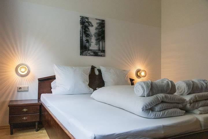 Ferienwohnung für 4 Personen in Sölden (Österreich)