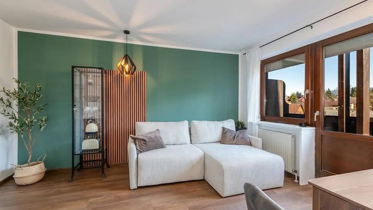 Ganze Ferienwohnung, Ferienwohnung für 4 Personen (50 m²) in Aich in Aich, Schladming-Dachstein