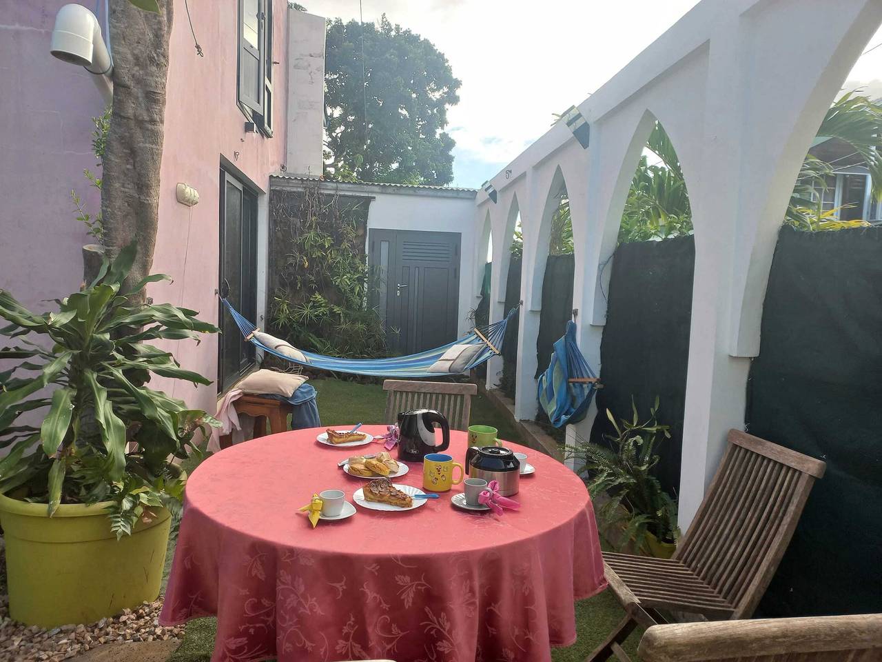 Maison spacieuse à La Rivière Saint-Louis in Saint-Louis (Réunion), Île de la Réunion