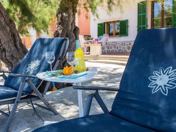 Apartment in Platja del Corral d'en Bennàssar (Alcúdia), Alcúdia für 5 