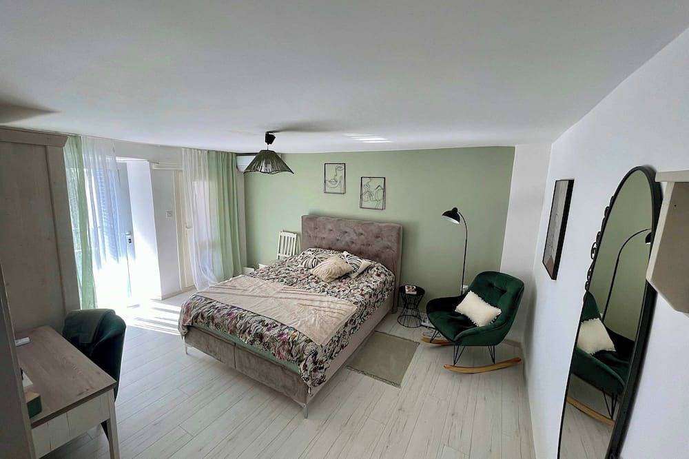 Ferienhaus Baska Hill in Baska, Krk