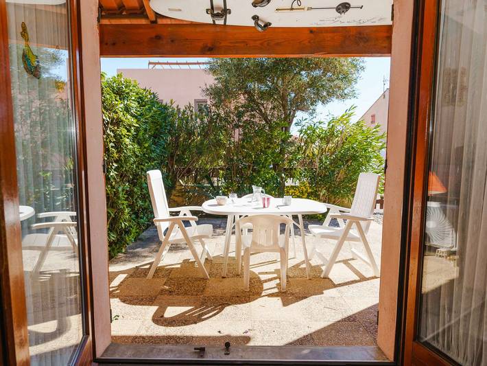 Villa pour 5 personnes, avec terrasse et piscine à Gruissan - 3