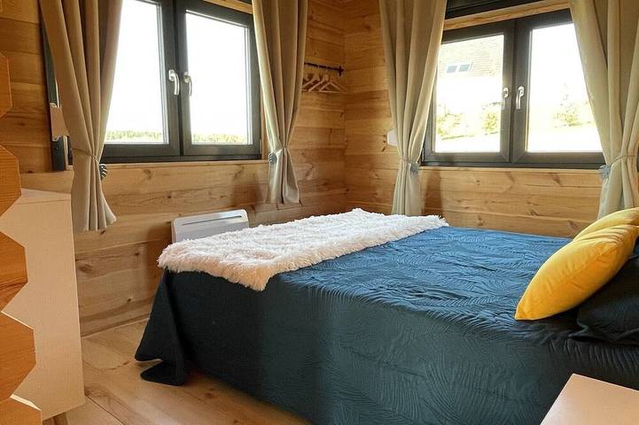 Chalet pour 4 personnes, avec jardin et terrasse dans Yonne - 3