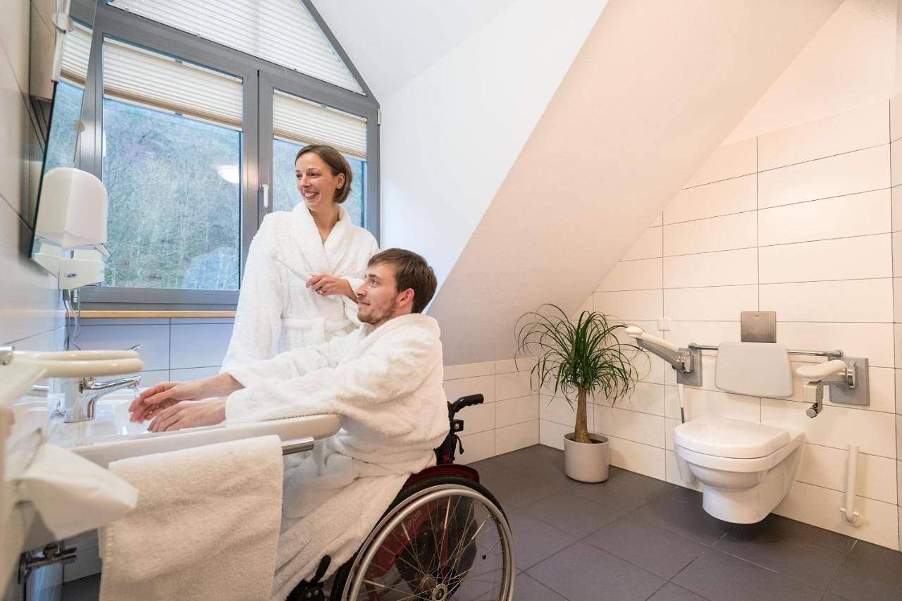 Euvea Freizeit- und Tagungshotel in Neuerburg, Eifelkreis Bitburg-Prüm