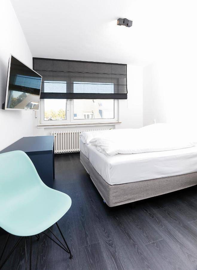 Hotel für 2 Personen, mit Ausblick in Wesseling