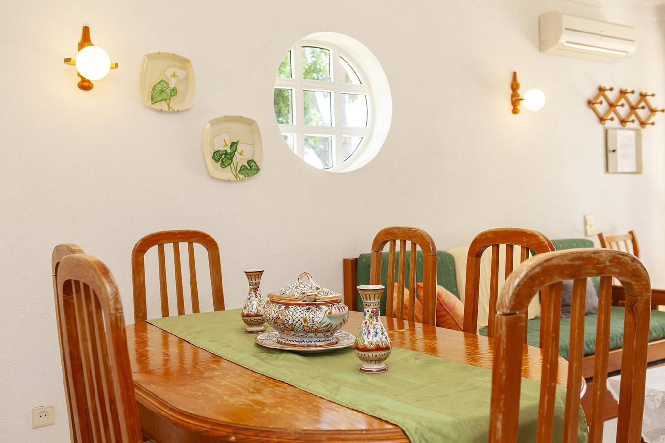 Geheel appartement, Vakantieappartement voor 4 personen met terras in Carvoeiro, Lagoa