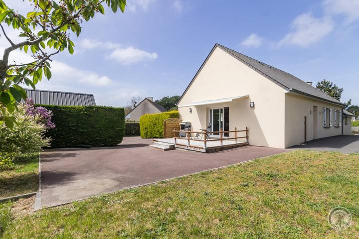Les 3 Pins in Gouville-sur-Mer, Coutances und Umgebung