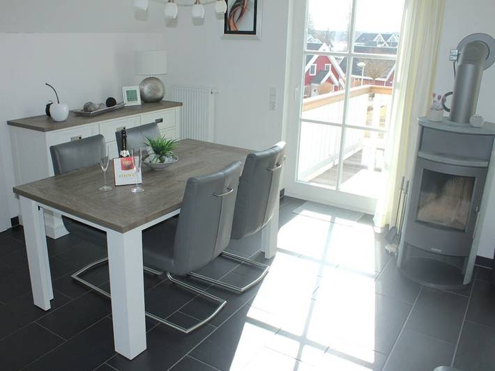 Ferienhaus für 4 Personen, mit Balkon und Whirlpool sowie Sauna und Seeblick in Wendisch Rietz - 4