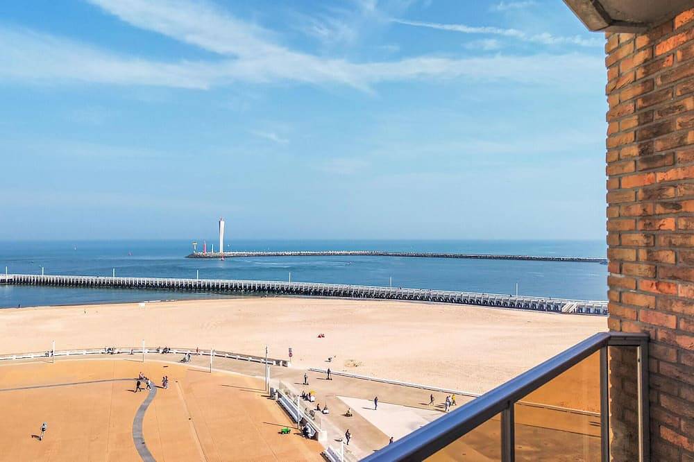 Apartamento entero, Increíble apartamento de 1 dormitorio. in Ciudad de Ostende, Ostende