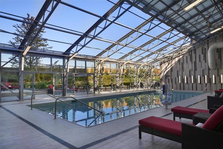 Hotel para 4 personas, con sauna y piscina - 1