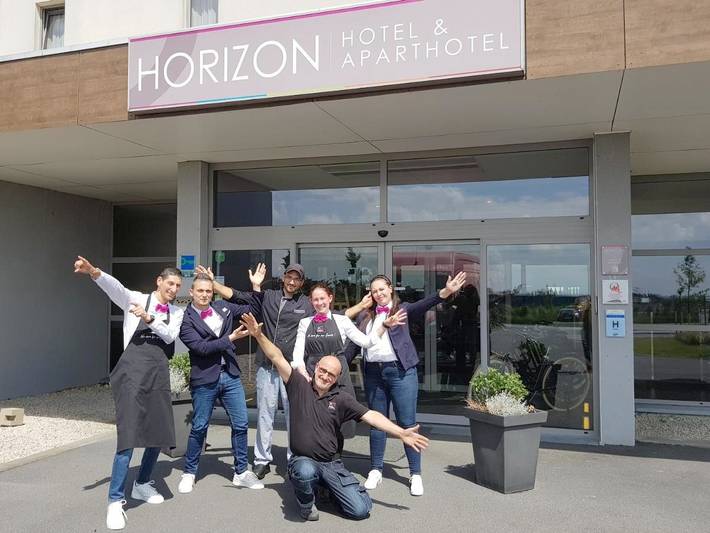 Hôtel pour 2 personnes, avec terrasse dans Ghislenghien