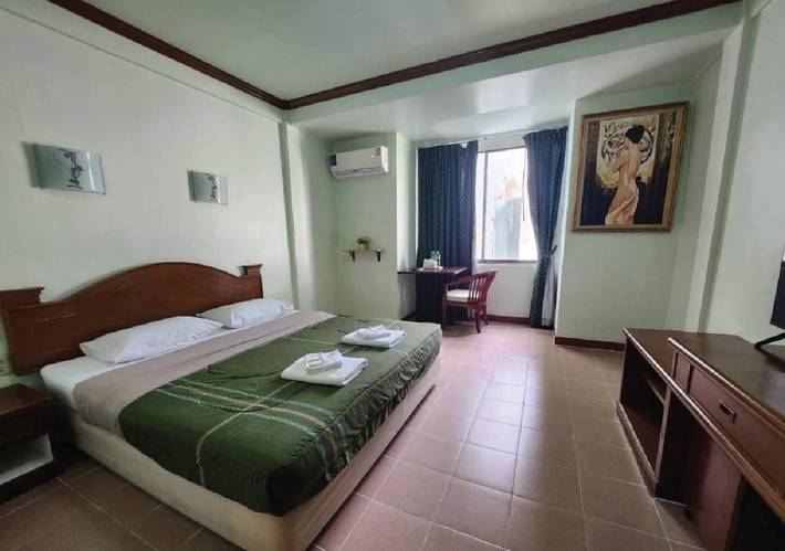 Maison d’hôte pour 2 personnes à Patong Beach - 4