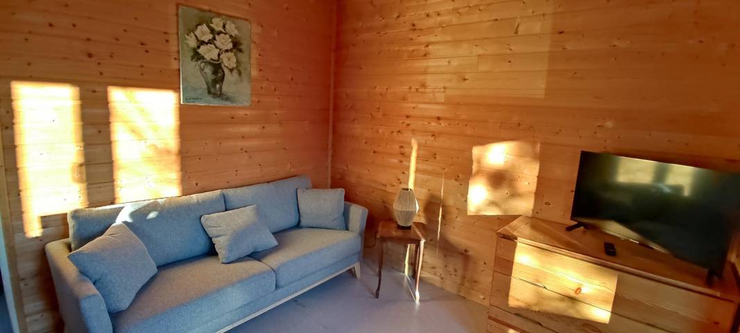 Chalet Rocenel in Le Malzieu-Ville, Région de Mende