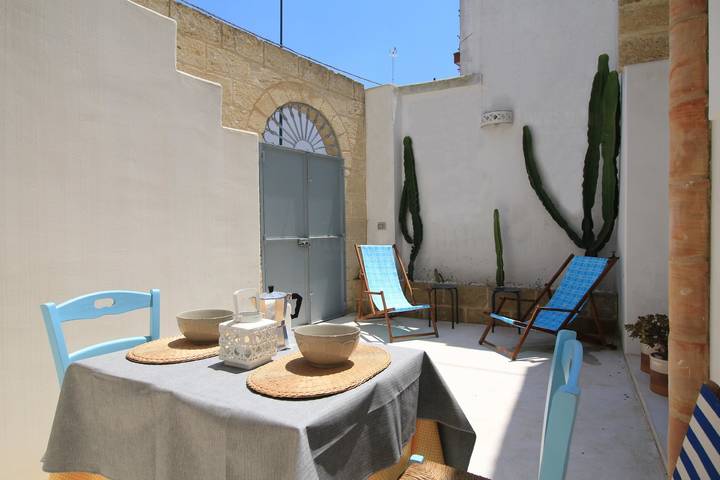 Ferienhaus für 4 Personen, mit Terrasse in Apulien - 4