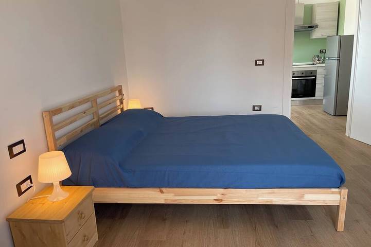 Appartement de vacances pour 6 personnes, avec balcon et jardin - 1