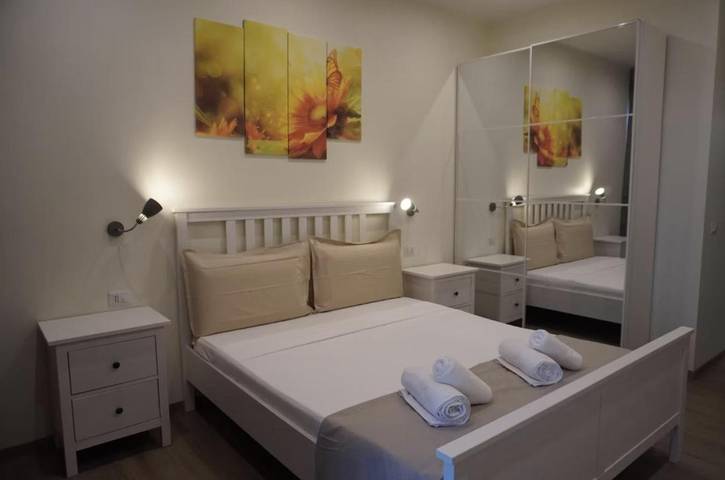 B&b per 2 persone, con terrazza e panorama in Rozzano