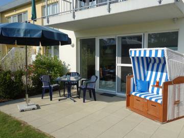 Ferienhaus für 3 Personen in Gelbensande, Fischland - Darß - Zingst, Bild 3