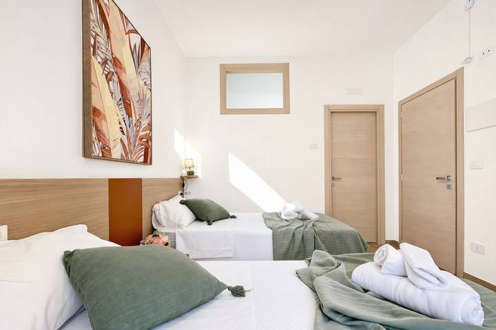 'Domus Dell'Angelo 3' – Comfort and Authenticity in the Heart of Monte Sant’Angelo in Monte Sant'Angelo, Gargano