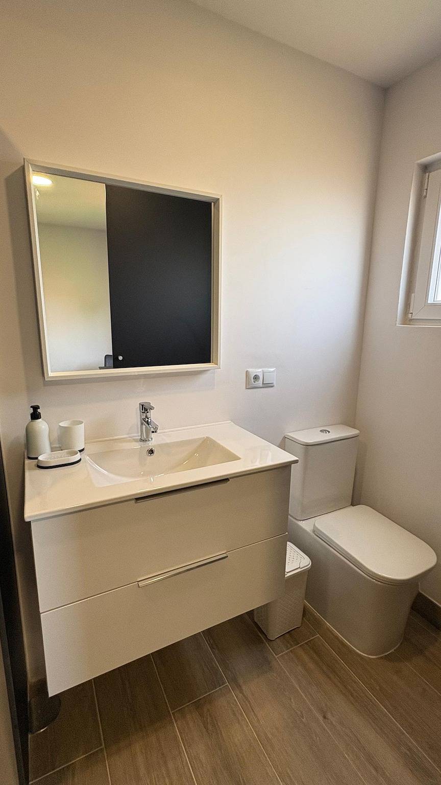 Entire studio, Vacation 'Bastion Del Drago - 2' with Mountain View, Shared Terrace and Wi-Fi in Arucas (municipality), North Gran Canaria