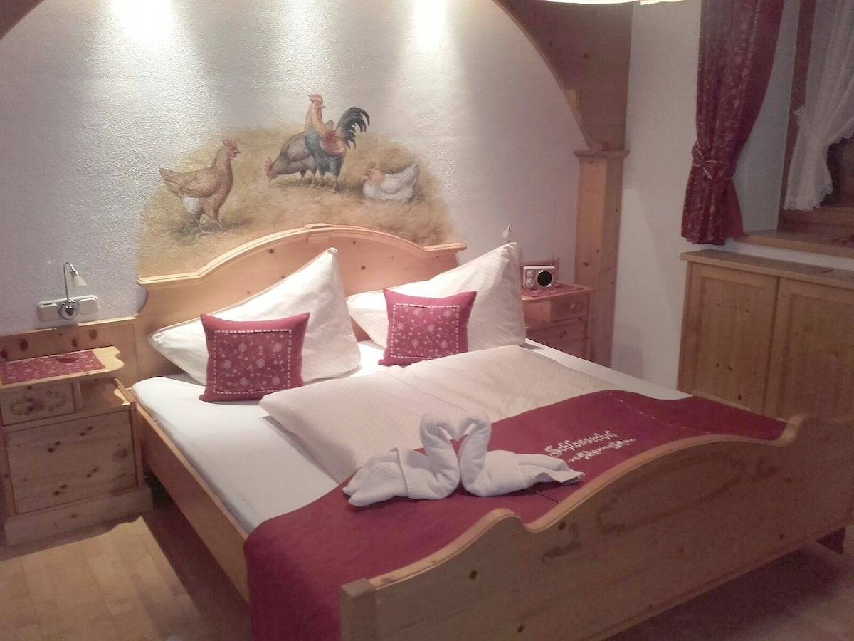 Appartement Sonnenstein in Alpi dello Stubai, Telfes im Stubai