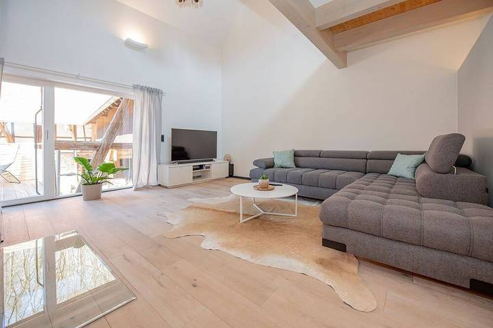 Bauernhof für 3 Personen, mit Balkon, mit Haustier