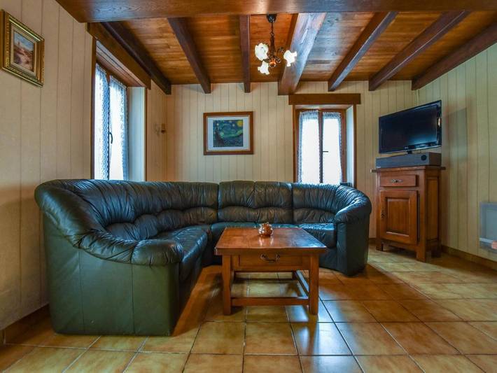 Location de vacances pour 6 personnes, avec jardin et terrasse, animaux acceptés à Padirac - 2