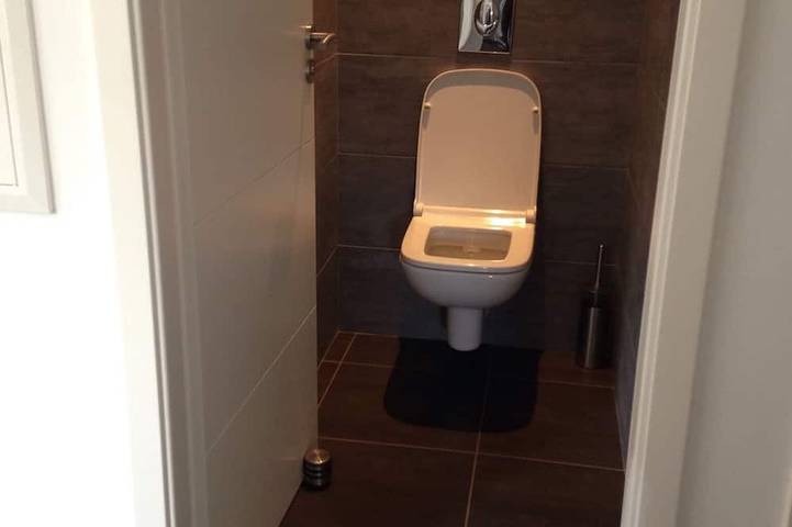 Appartement entier, 2 apparts 80 m²  loués ensemble ou séparément, 5+7 pers , jardin 900 m², piscine in Saint-Florent, Région de Calvi