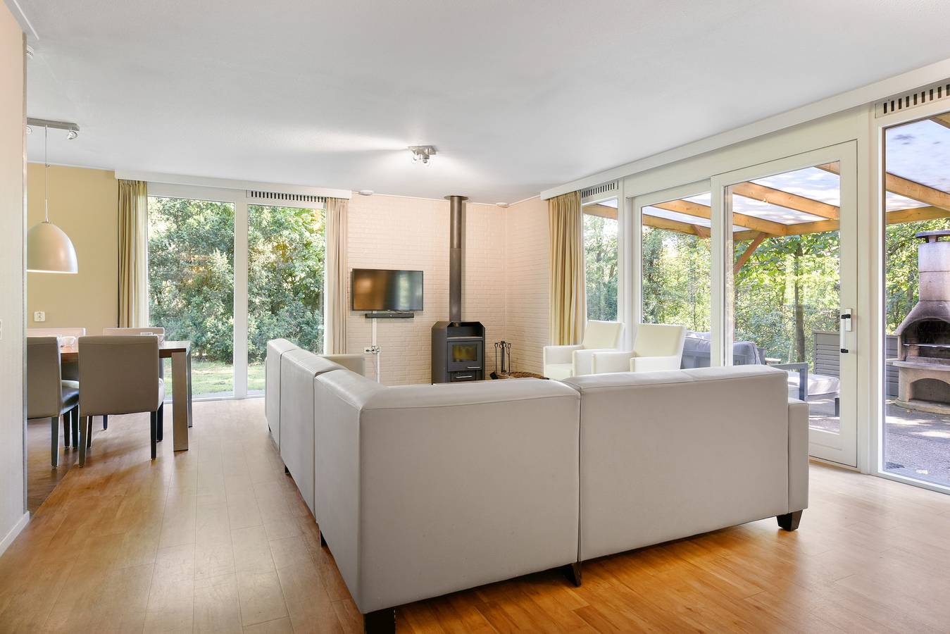 Landal Coldenhove — 10-persoons bungalow in Eerbeek, Veluwe