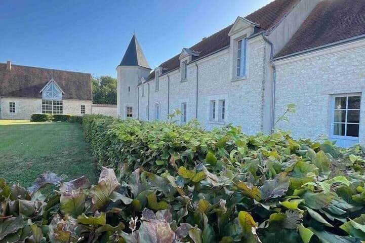 Château pour 19 personnes, avec Terrasse dans Sologne