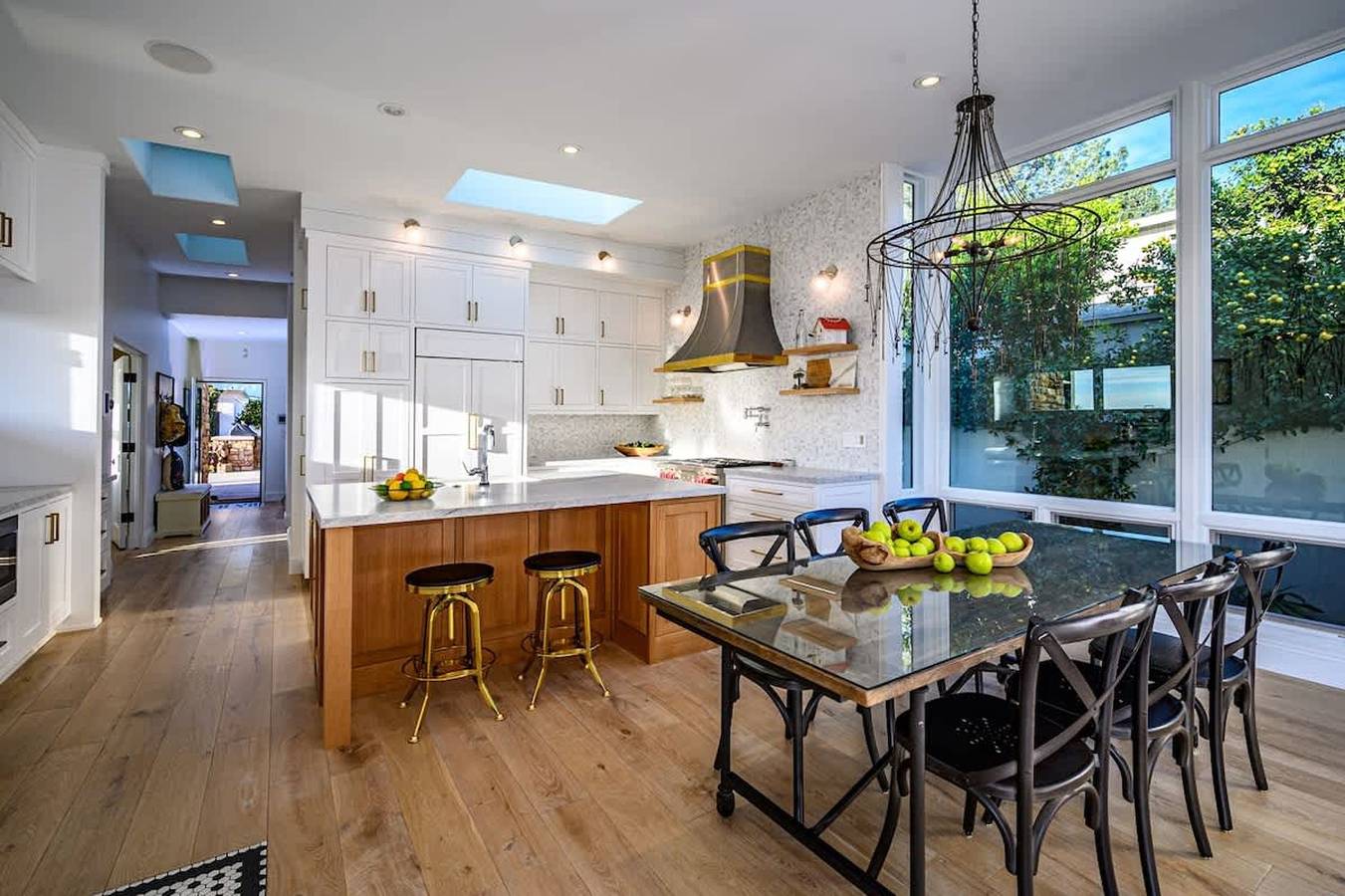 Luxury Ocean View Escape Elegant 4Br Del Mar Home in Del Mar (Estados Unidos), San Diego County