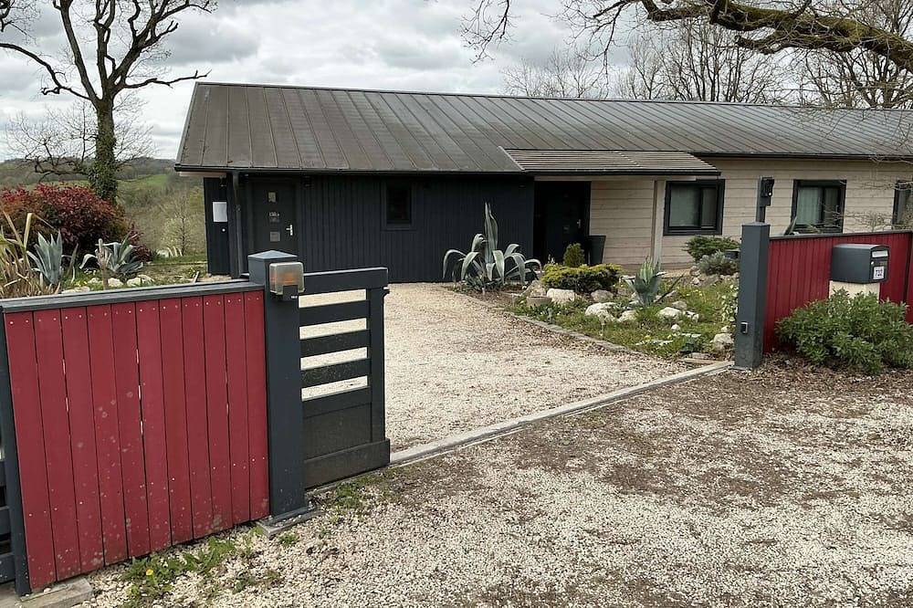 Independent Studio Lux for 2-4 persons in Monflanquin, Villeneuve-sur-Lot und Umgebung