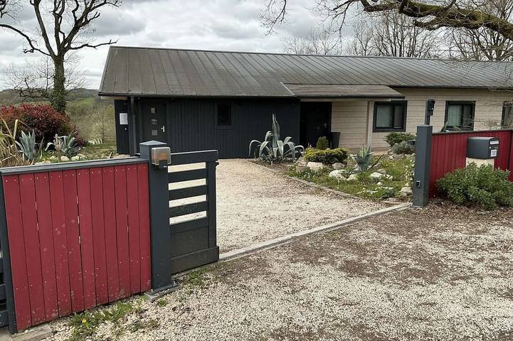Independent Studio Lux for 2-4 persons in Monflanquin, Región de Villeneuve-sur-Lot