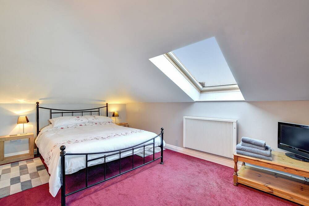 Apartamento entero, Mount View - Dos Habitaciones Piso, Capacidad 4 in Penzance, Cornualles