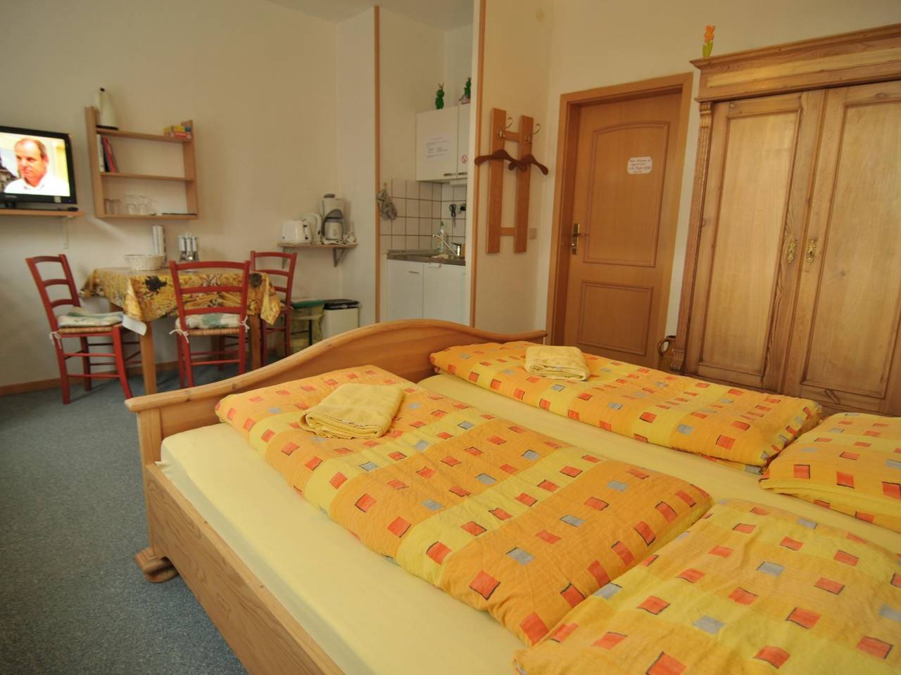 Ganze Wohnung, Wohnung in Hohegeiß mit Grill und Garten in Hohegeiß, Harzvorland