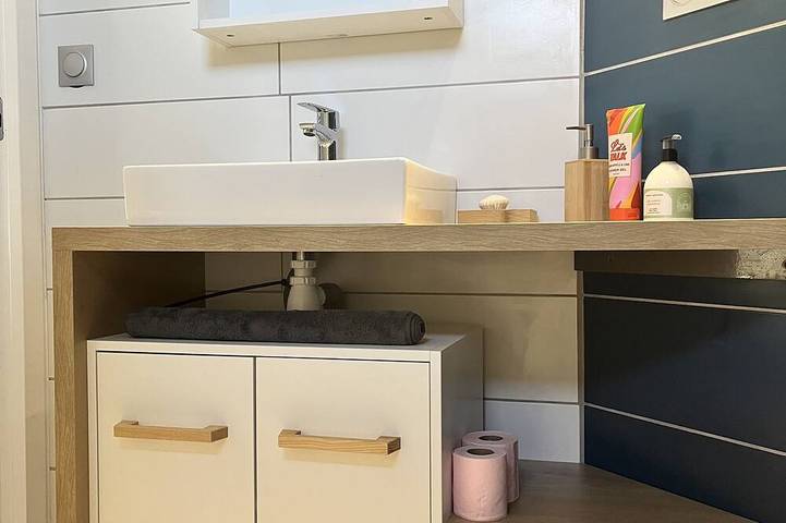 Gîte pour 3 personnes, avec jardin à Manduel - 4