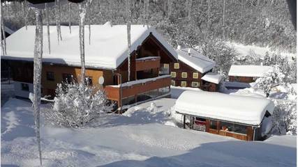 Holiday Apartment for 5 People in Au, Lechquellengebirge, Photo 3