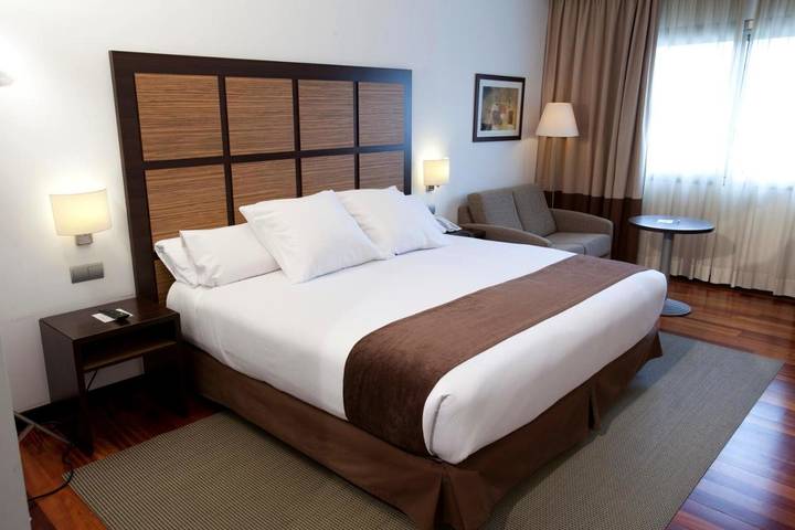 Hôtel pour 10 personnes, avec terrasse à Oleiros (Espanha) - 3