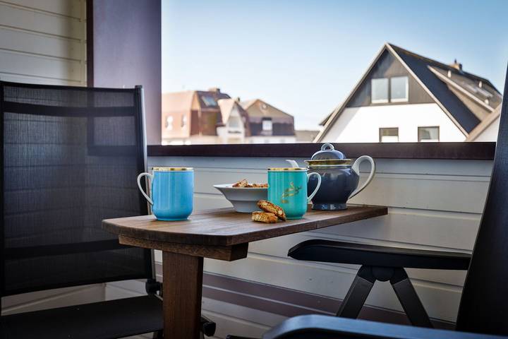 Ganze Wohnung, Ihr gemütliches Appartement Strandküken in Wenningstedt auf Sylt in Wenningstedt, Sylt