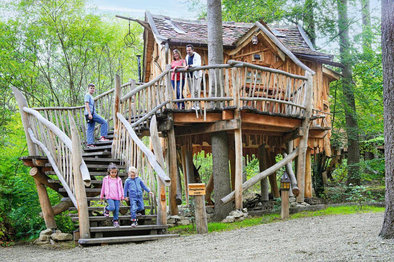 Natur-Resort Tripsdrill in Cleebronn, Kraichgau