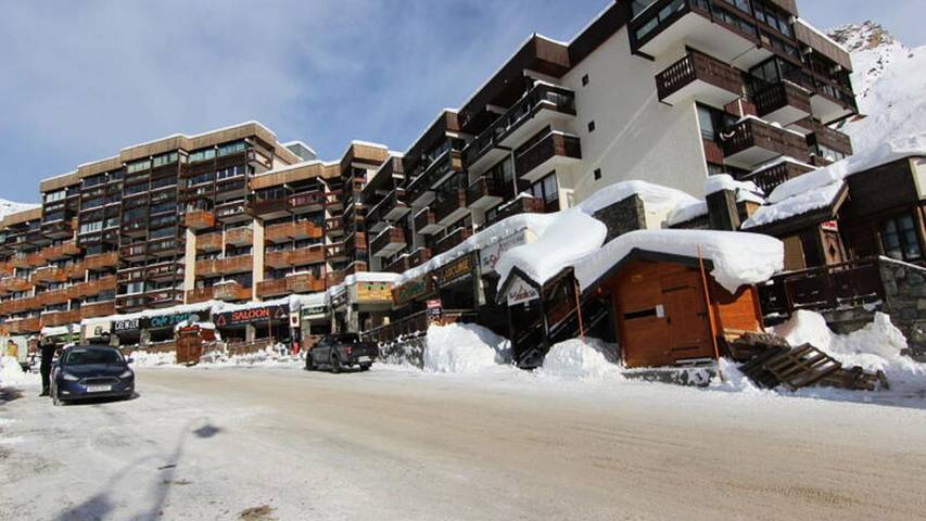 Ferienwohnung für 5 Personen, mit Balkon - 1