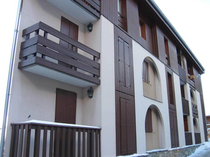 Ferienwohnung für 6 Personen, mit Balkon - 1