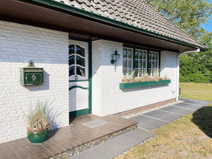 Ferienhaus für 4 Personen, mit Garten und Terrasse - 1