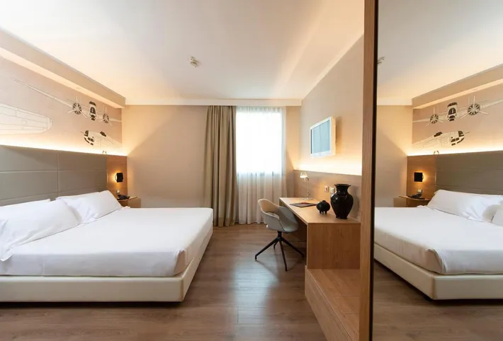 Hotel per 1 persone, con animali domestici - 1