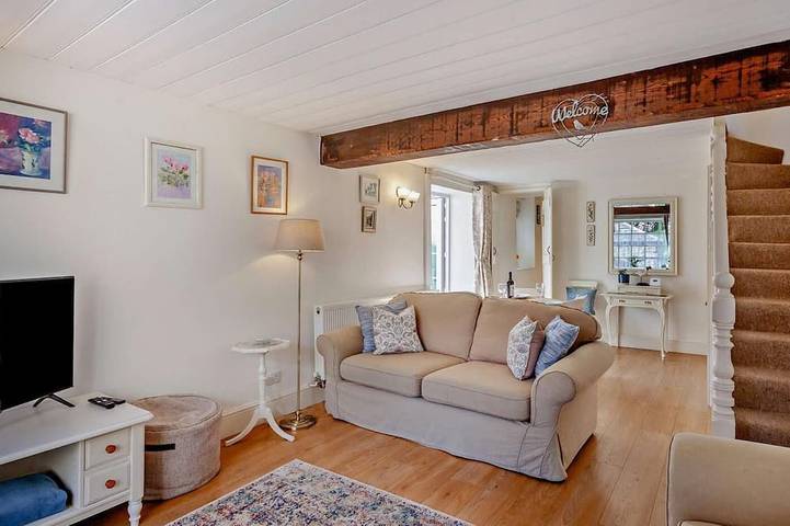 Holiday rental for 3 people, with Garden in Bradford on Avon