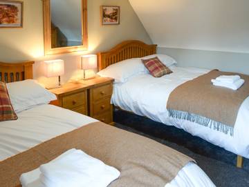 Holiday Rental for 5 People in Dornoch, Highlands, Photo 2
