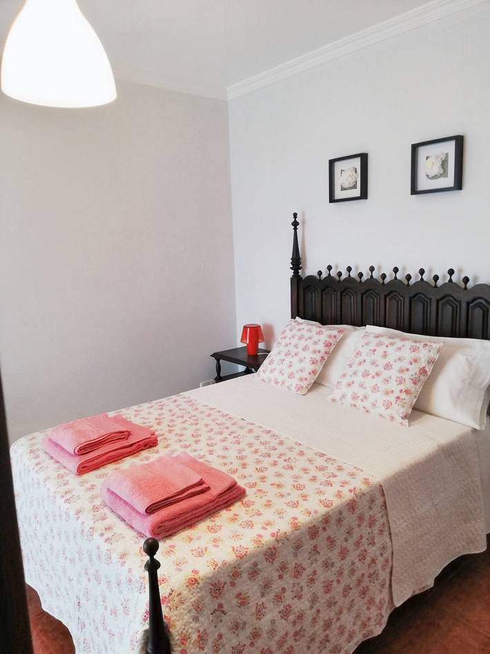 Casa de férias para 4 pessoas, com varanda em Baião