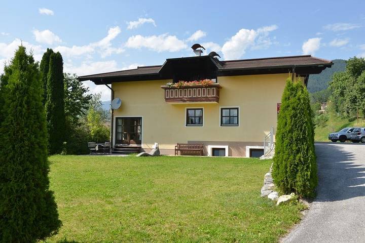Ferienwohnung für 10 Personen, mit Sauna und Garten, mit Haustier - 1