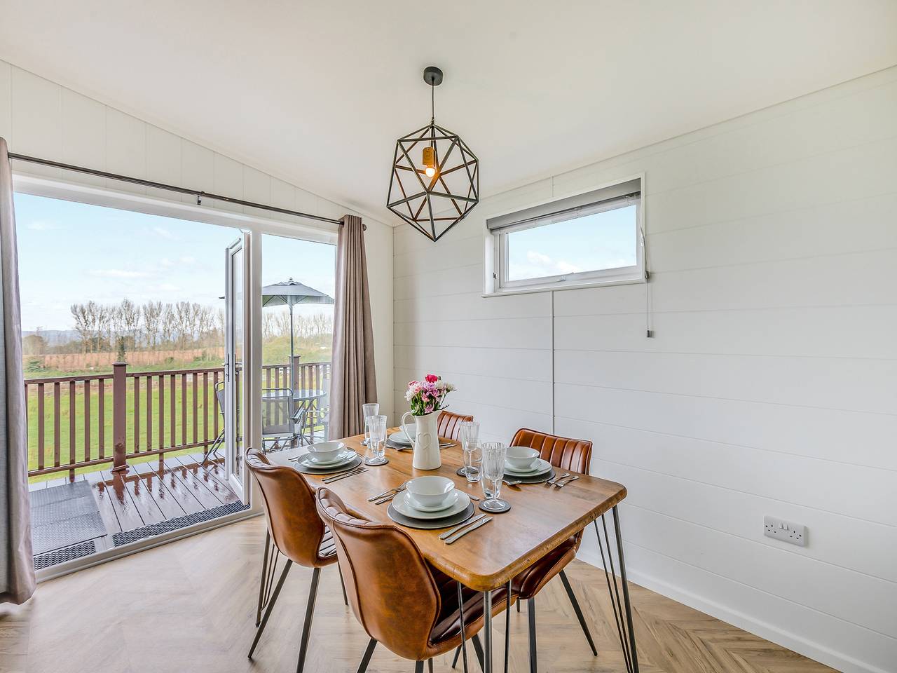 Billy Goat Lodge in Hartlebury, Worcestershire