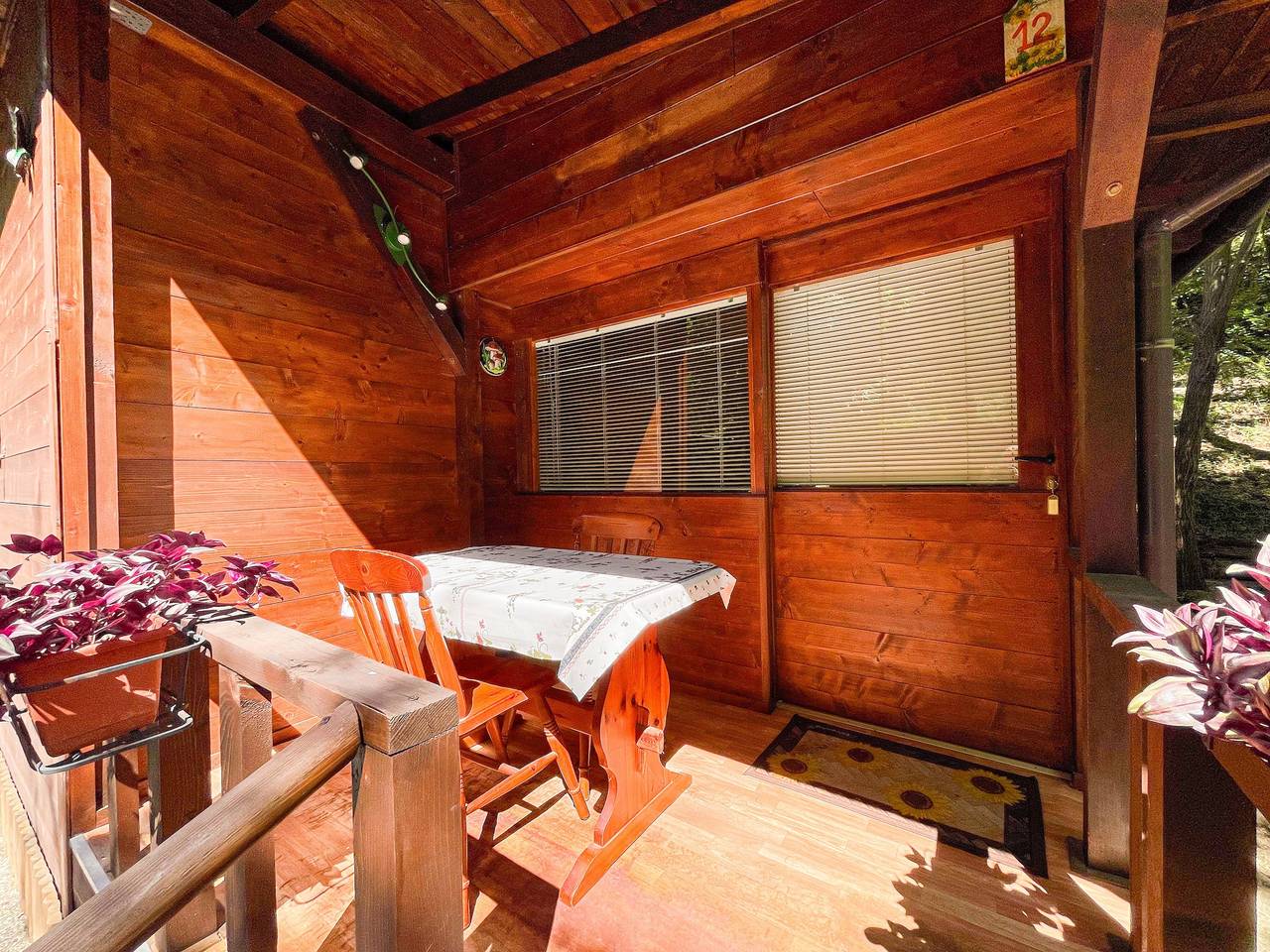 Glamping for 2 People in Palazzuolo sul Senio, Tuscany