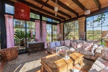 Ferienhaus in Sineu, Mallorca Inselmitte für 6 